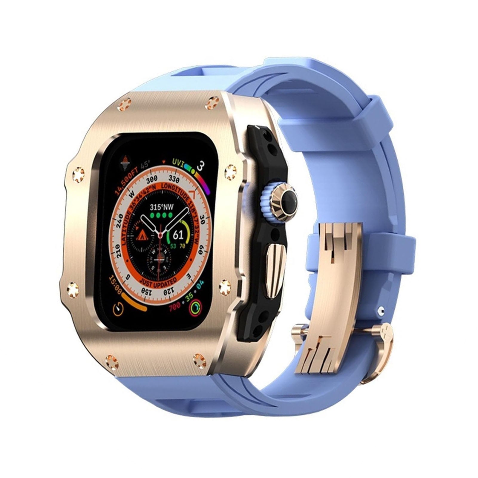 RM5005 Series - Vanguard Apple Watch Ultra Case