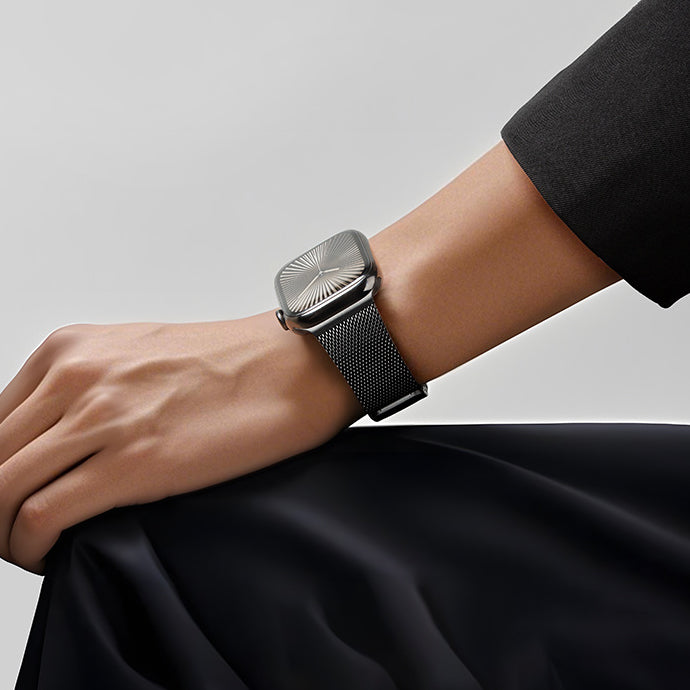 New Braided Magnetic Band For Apple Watch