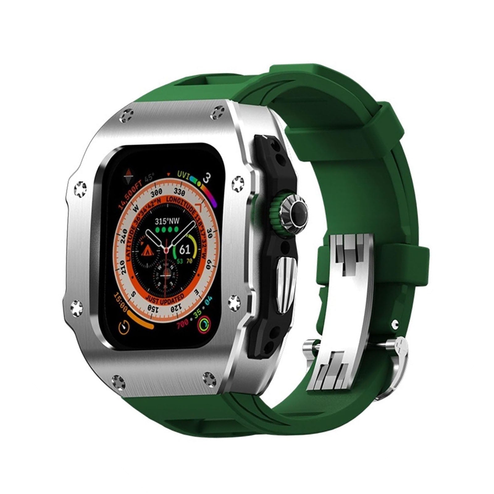 RM5005 Series - Vanguard Apple Watch Ultra Case