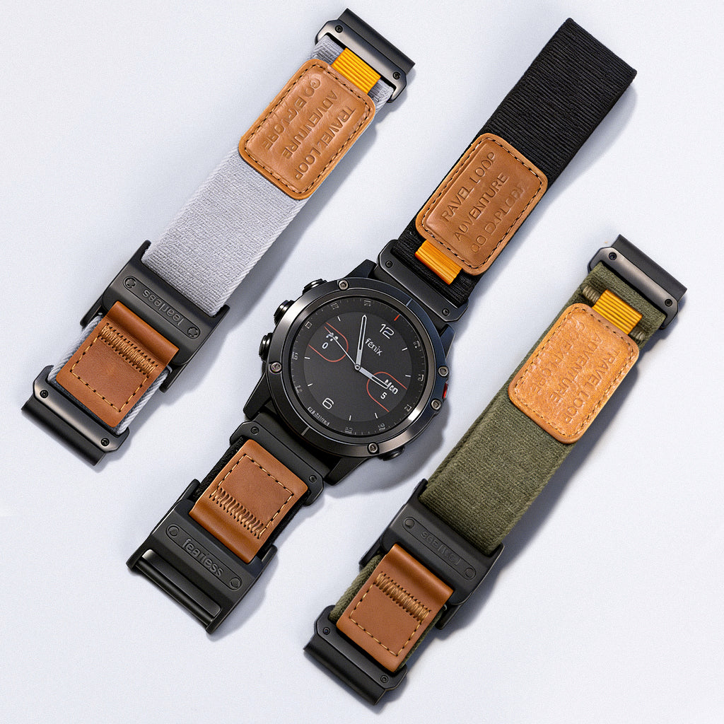 Magnetic 2.0 Tactical Band For Garmin