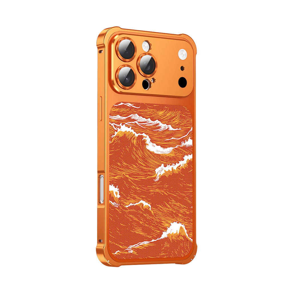 EdgePatrol X3 Metal Case