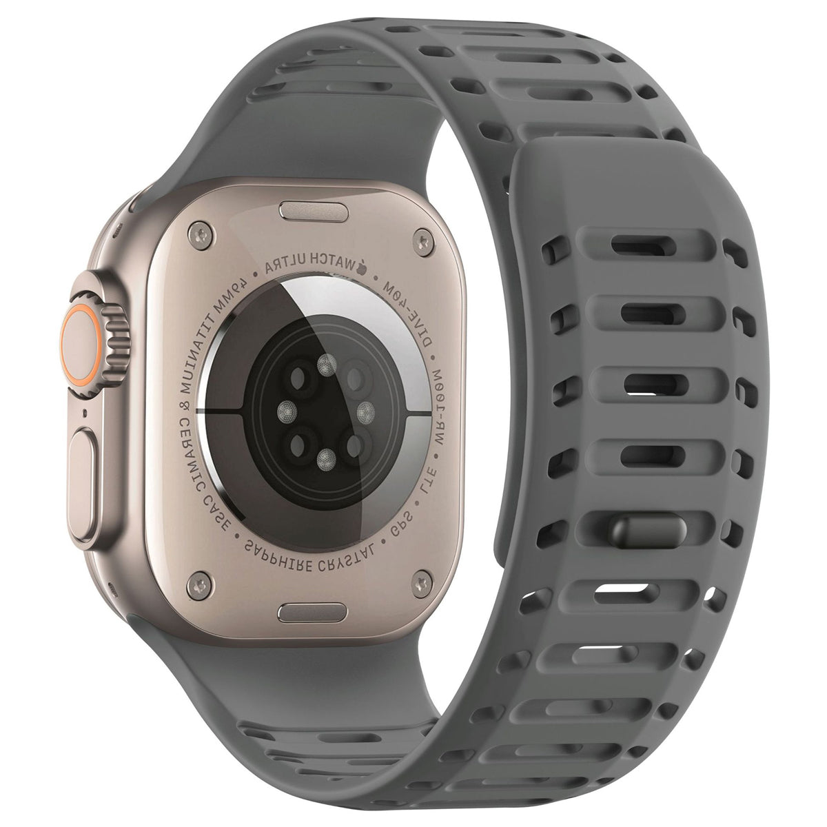 Armor Breathable Silicone Strap Pro