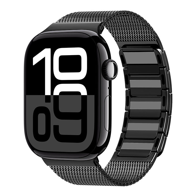 New Braided Magnetic Band For Apple Watch