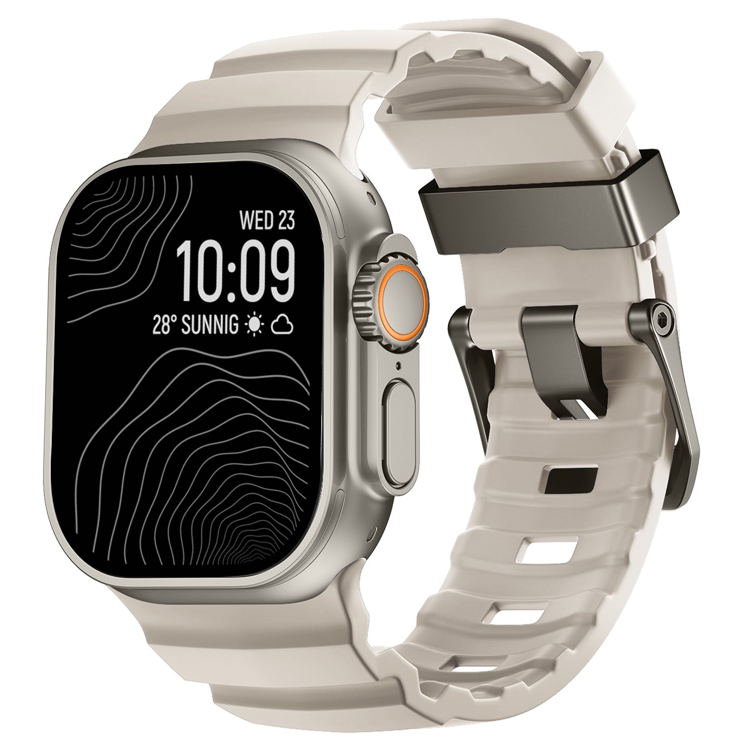 Titan Sport Silicone Band