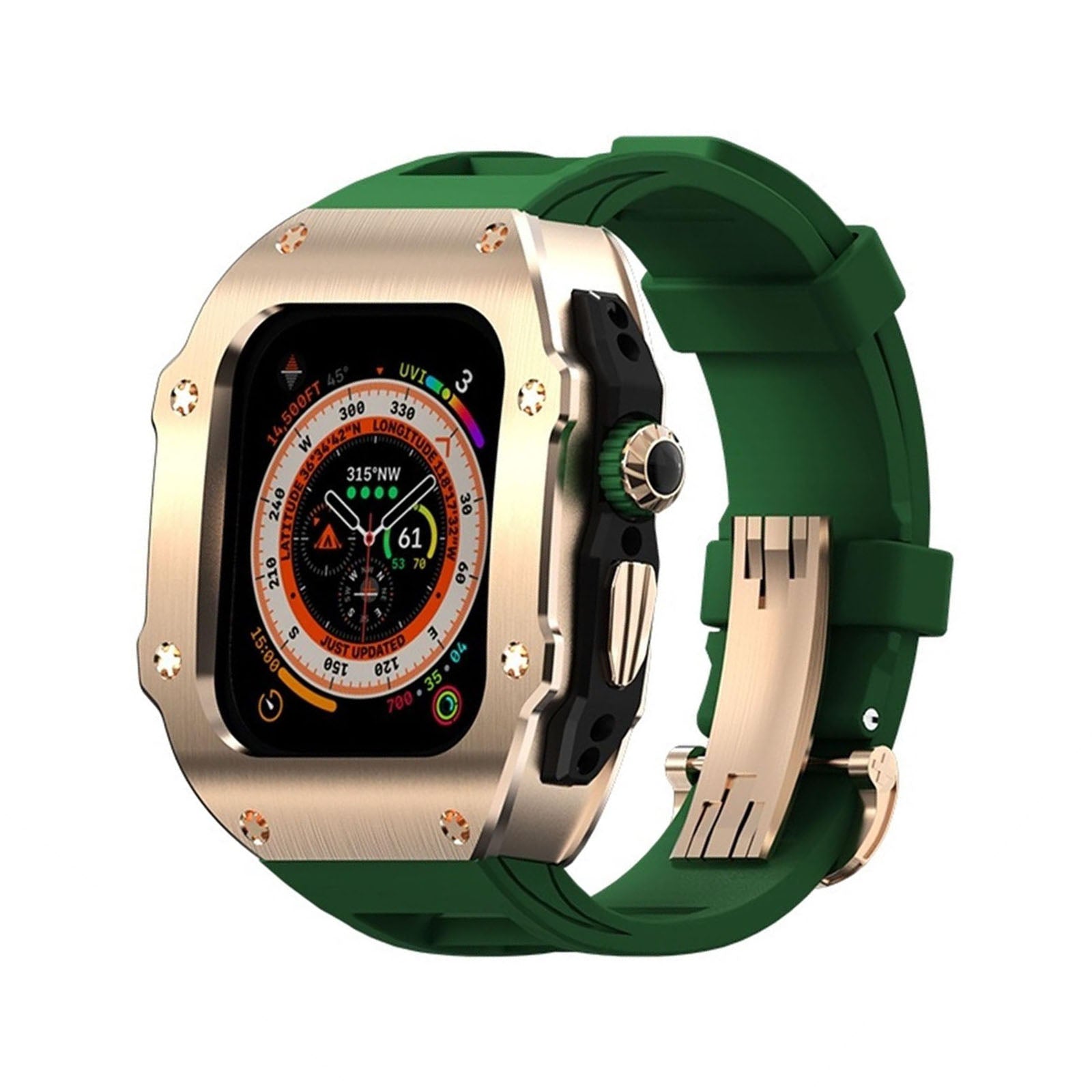 RM5005 Series - Vanguard Apple Watch Ultra Case