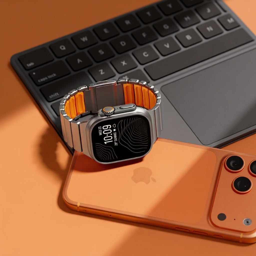 Fearless Titanium Band