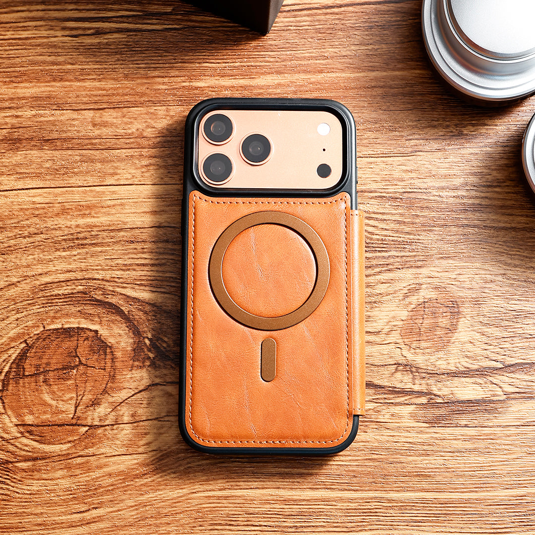 Full Protection Genuine Leather Case