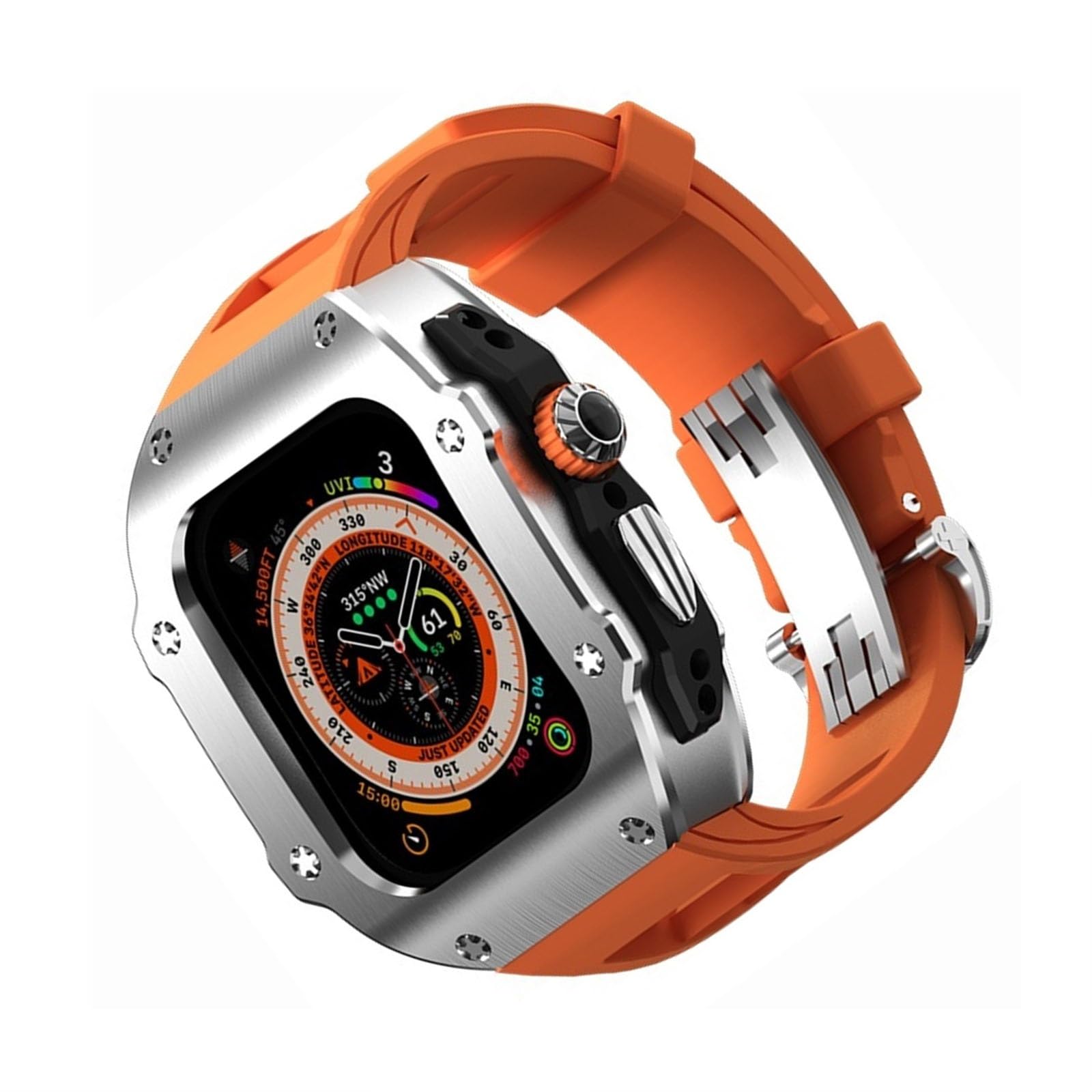 RM5005 Series - Vanguard Apple Watch Ultra Case