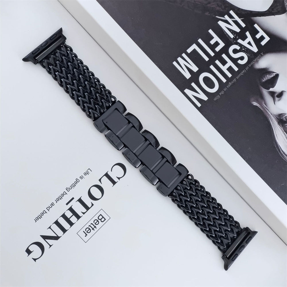 MERMAID STAINLESS STEEL STRAP