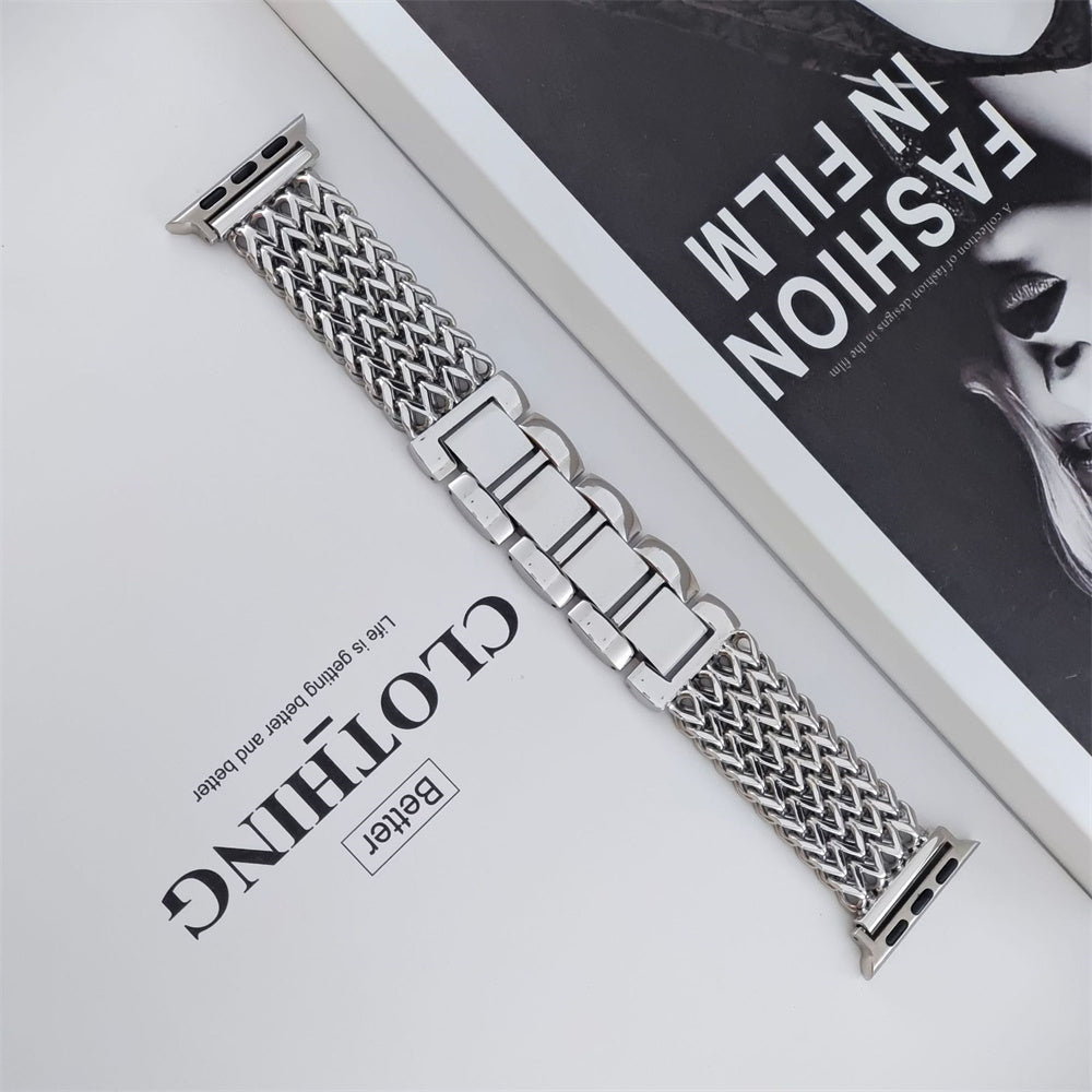 MERMAID STAINLESS STEEL STRAP