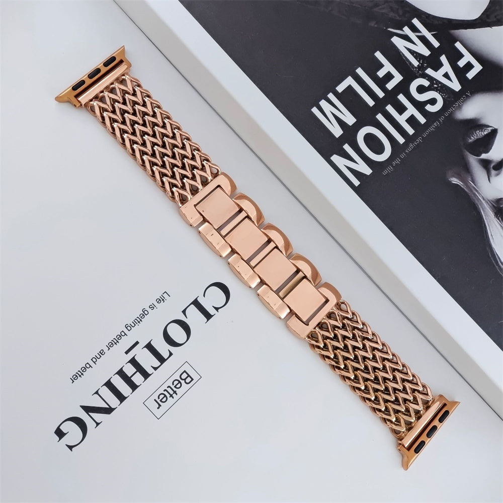 MERMAID STAINLESS STEEL STRAP