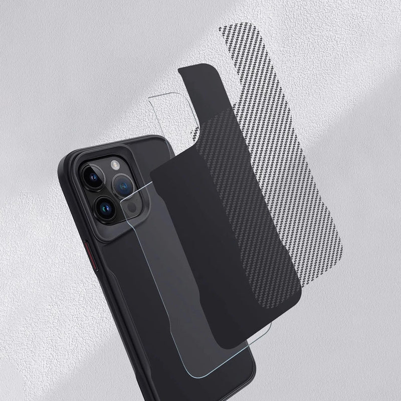Armor Magnetic iPhone Case