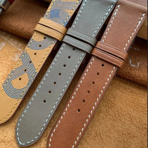 The Honeymoon Suite -Premium Leather Bands for Apple Watch