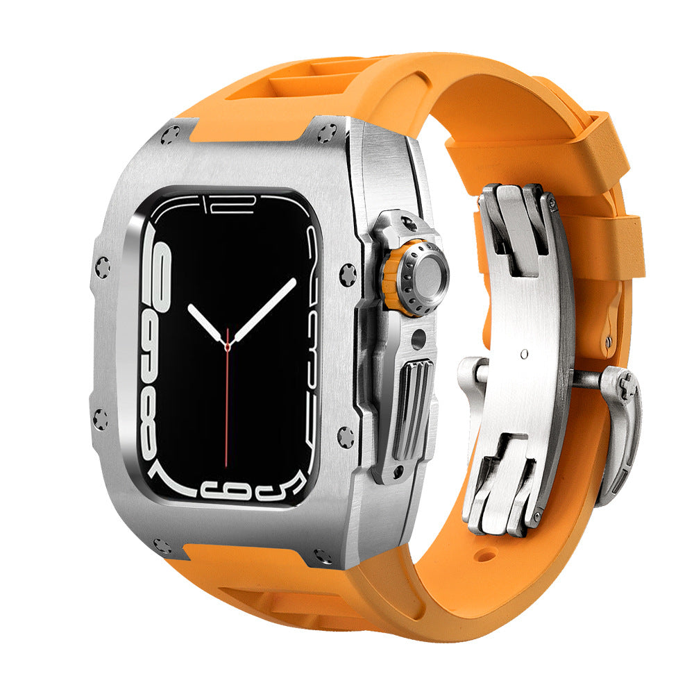 RM7002 Series - Tank Apple Watch Case