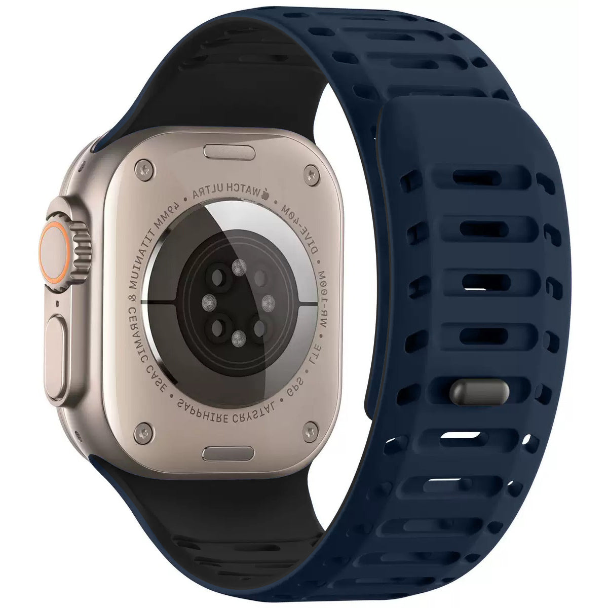 Armor Breathable Silicone Strap Pro