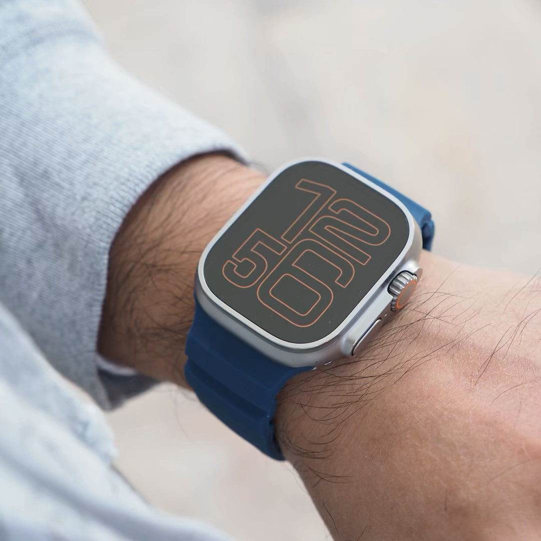 Titan Sport Silicone Band