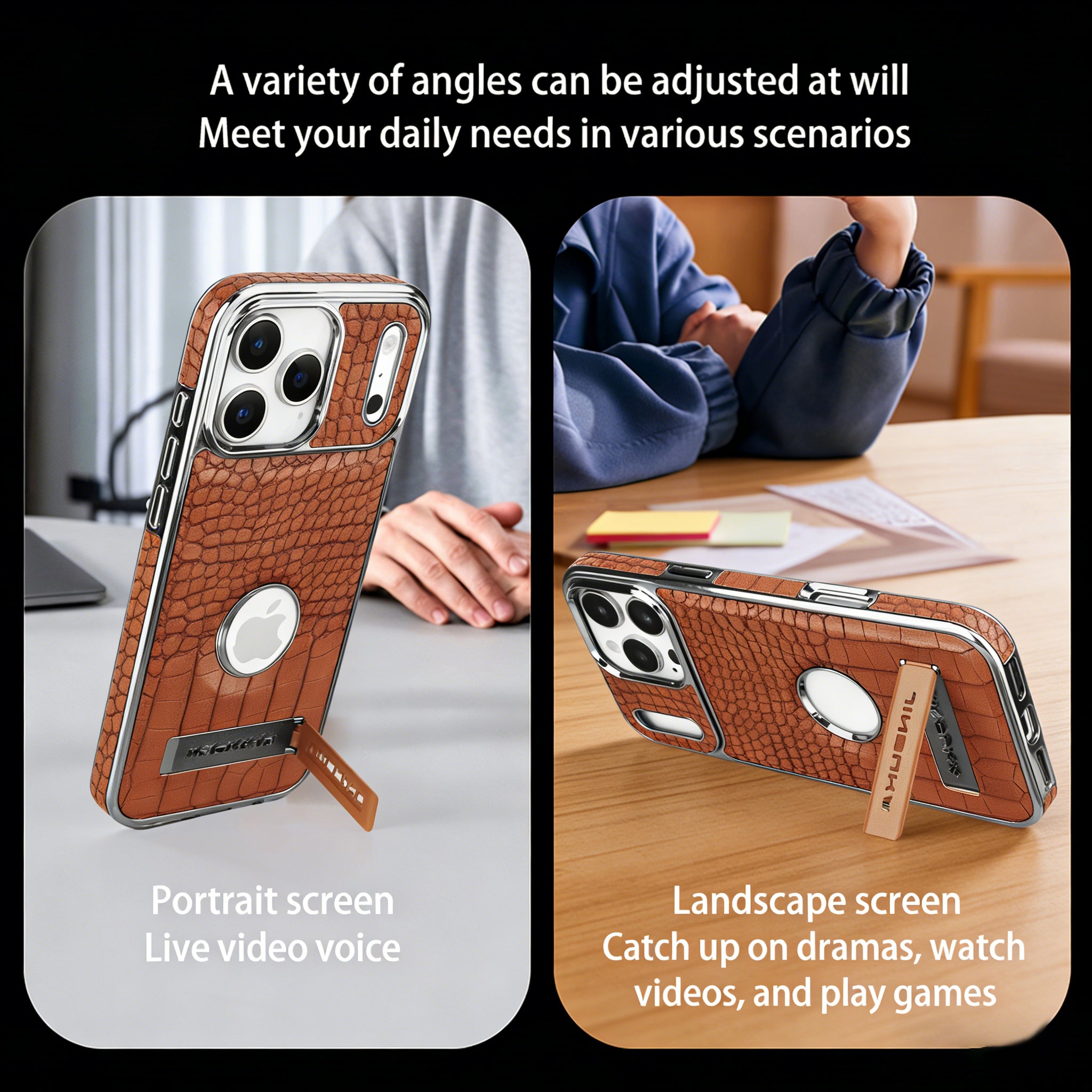 MagStand CrocCase