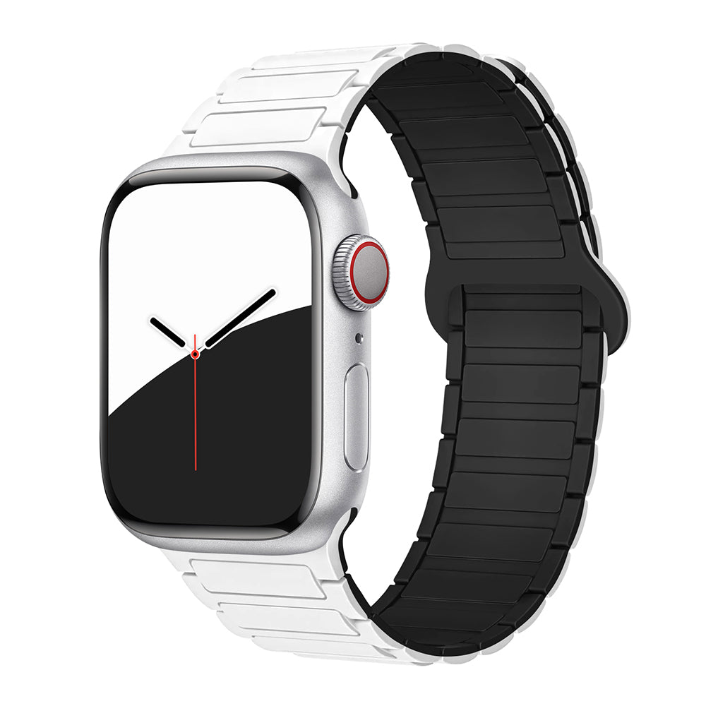 Silicone Magnetic Loop Band Pro For Apple Watch