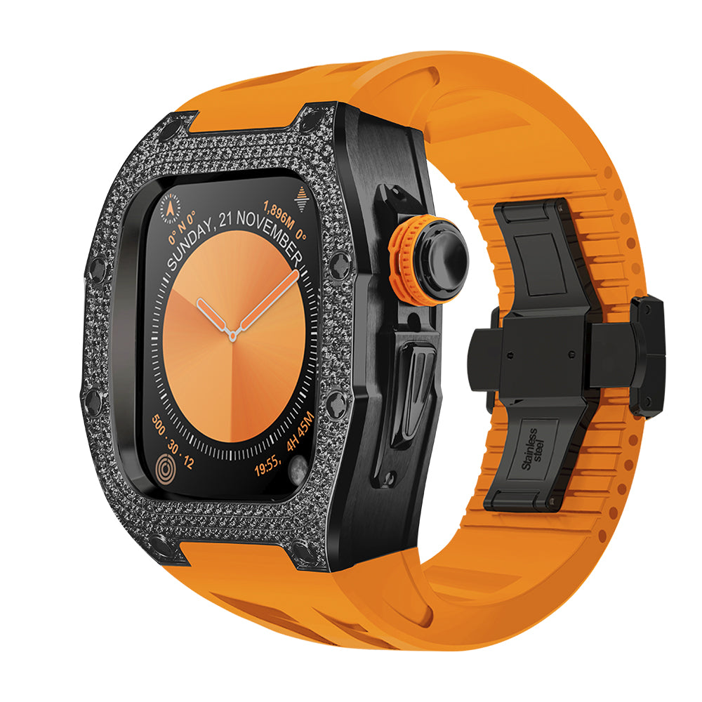 RM7013 Zircon Series - Tank Pro Apple Watch Case