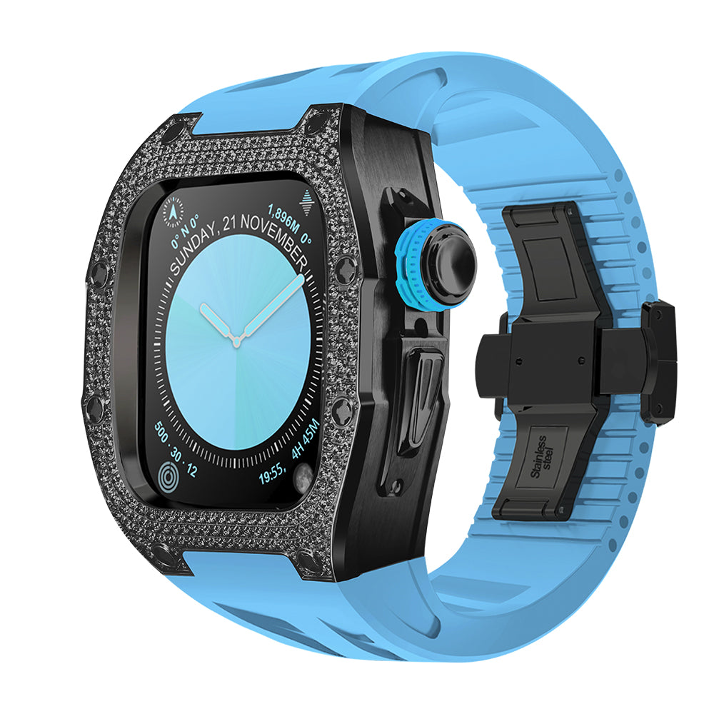 RM7013 Zircon Series - Tank Pro Apple Watch Case