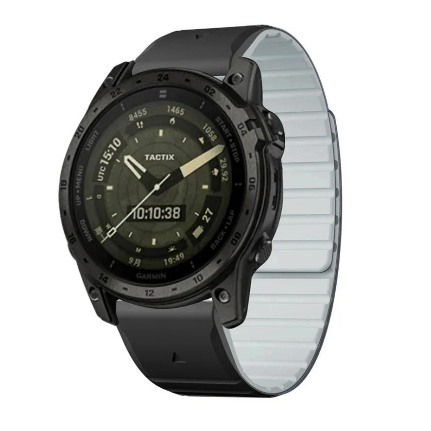 Silicone Magnetic Band For Garmin