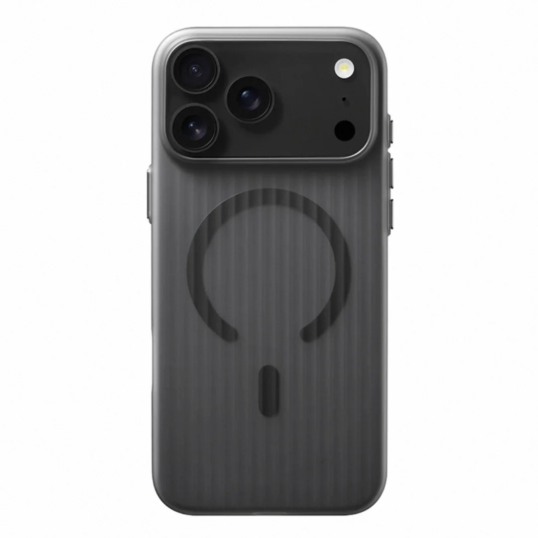 High-end Simple Striped Case For iPhone