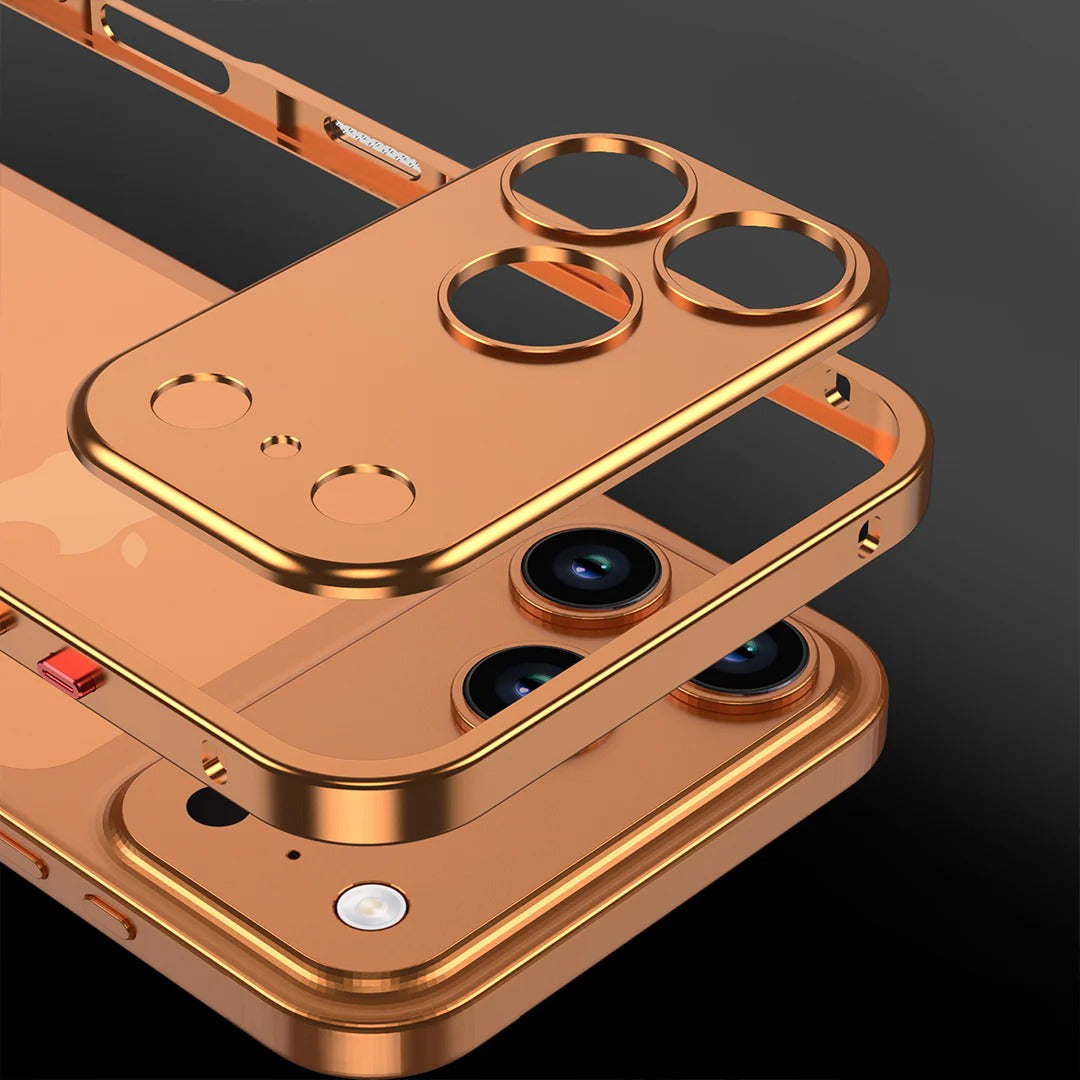 EdgePatrol Pro Metal Case