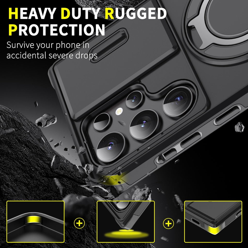 Tactical Armor™ Galaxy Case