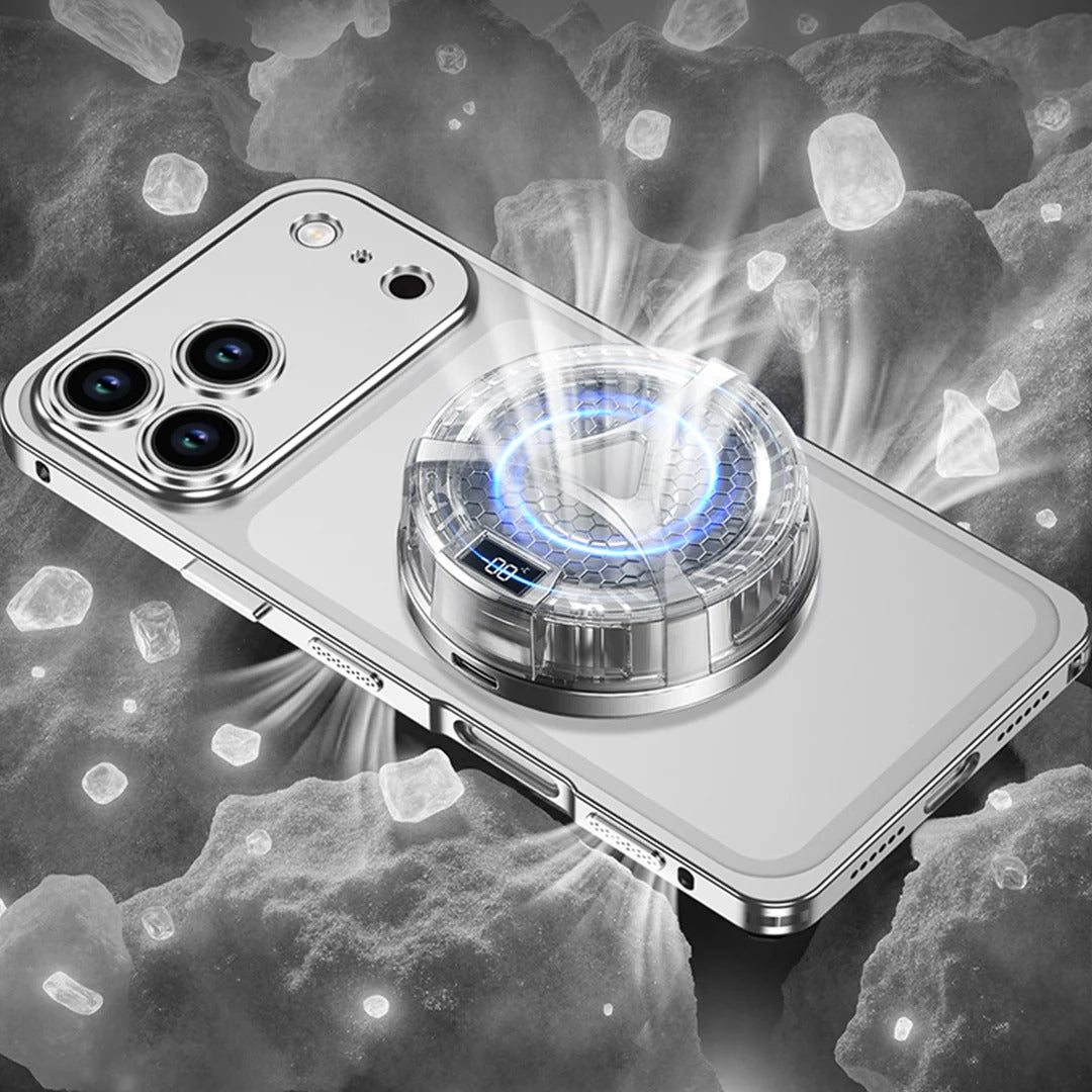 EdgePatrol Pro Metal Case