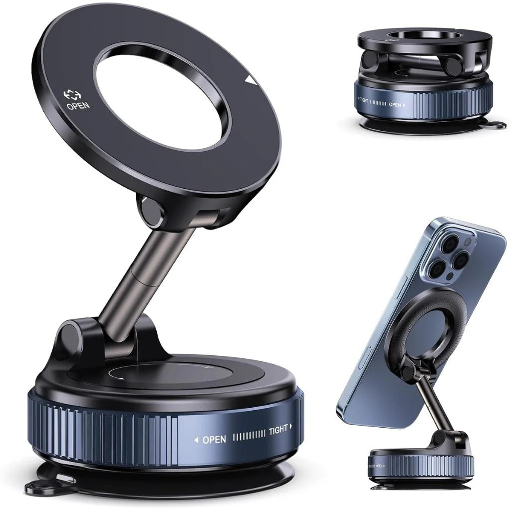 Foldable Magnetic Phone Mount