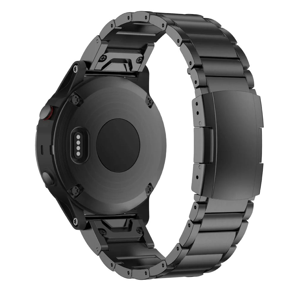 Business Style Titanium Band For Garmin