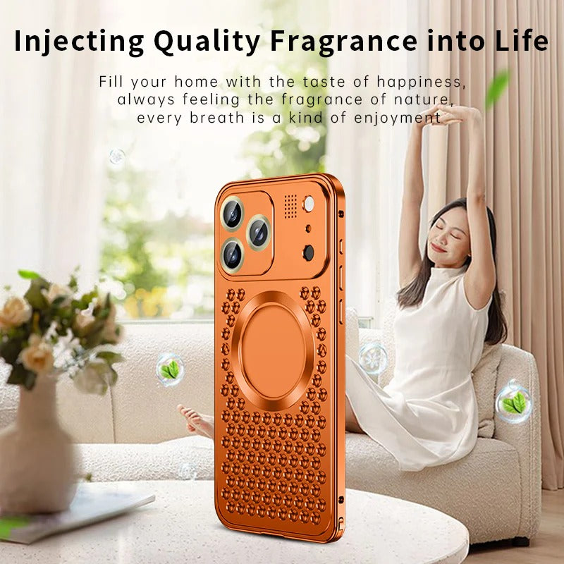 Aromatherapy Metal MagCase