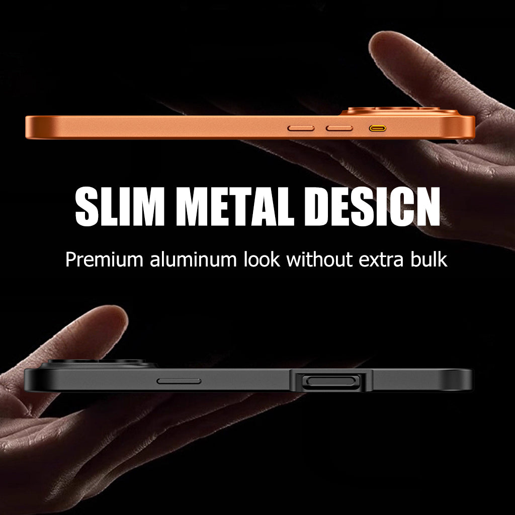 Metal MagCase
