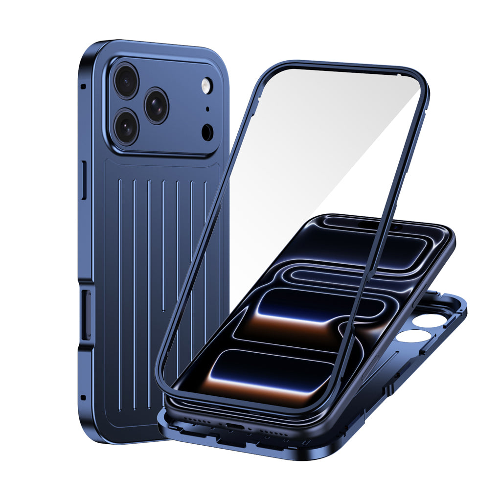 Magneto King Dual Protection Case