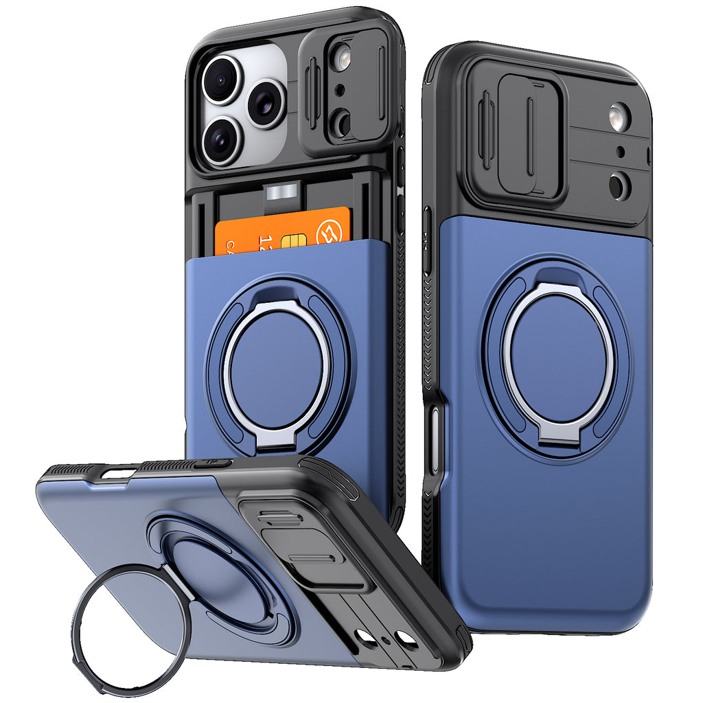 AstralVault Card Case