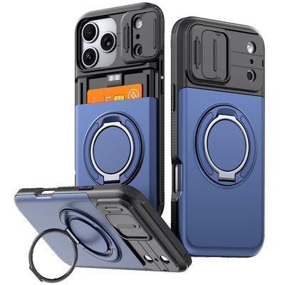 AstralVault Card Case