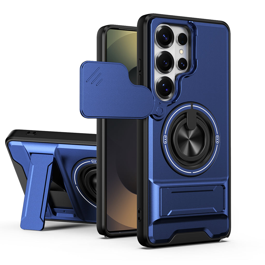 TitanGuard Tactical Armor Galaxy Case