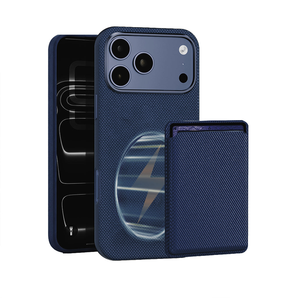 Tech Fabric WalletSlot MagCase