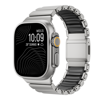 Fearless Titanium Band