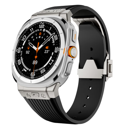 RM Designer Streamlined Silicone Band For Samsung Watch Ultra