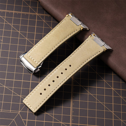 Wilderness Leather Band