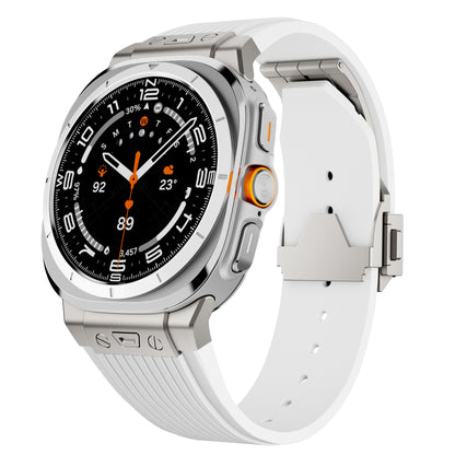 RM Designer Streamlined Silicone Band For Samsung Watch Ultra