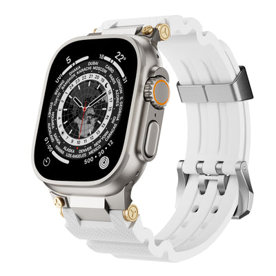 Dive Silicone Band For Apple Watch