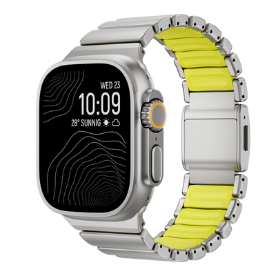 Fearless Titanium Band