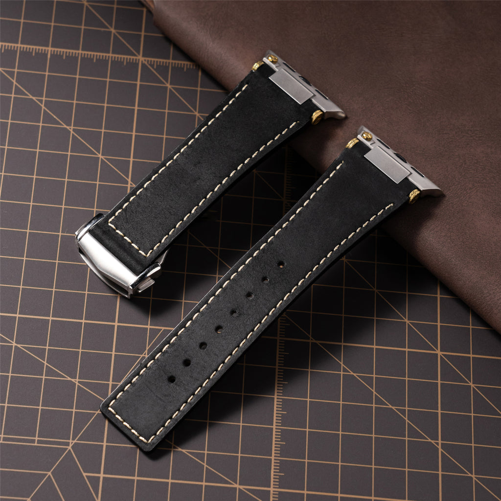 Wilderness Leather Band
