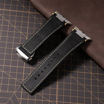 Wilderness Leather Band