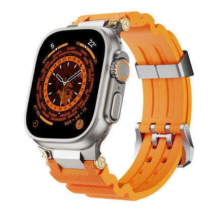 Dive Silicone Band For Apple Watch