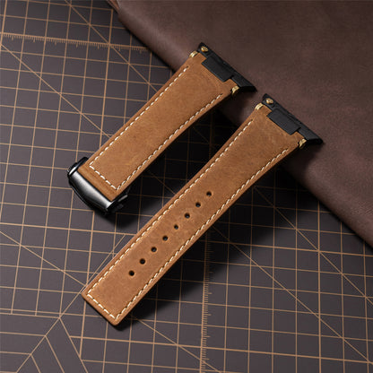 Wilderness Leather Band