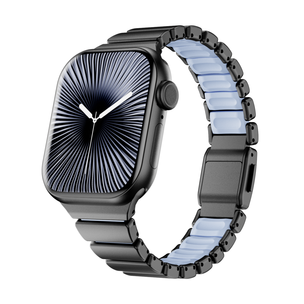 Fearless Titanium Band