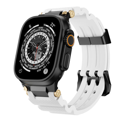 Dive Silicone Band For Apple Watch